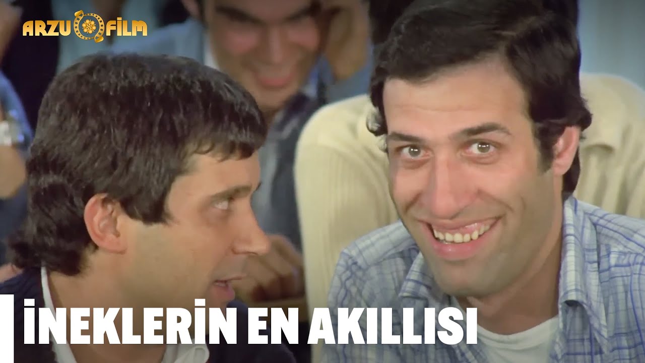 İneklerin En Akıllısı - Hababam Sınıfı Uyanıyor