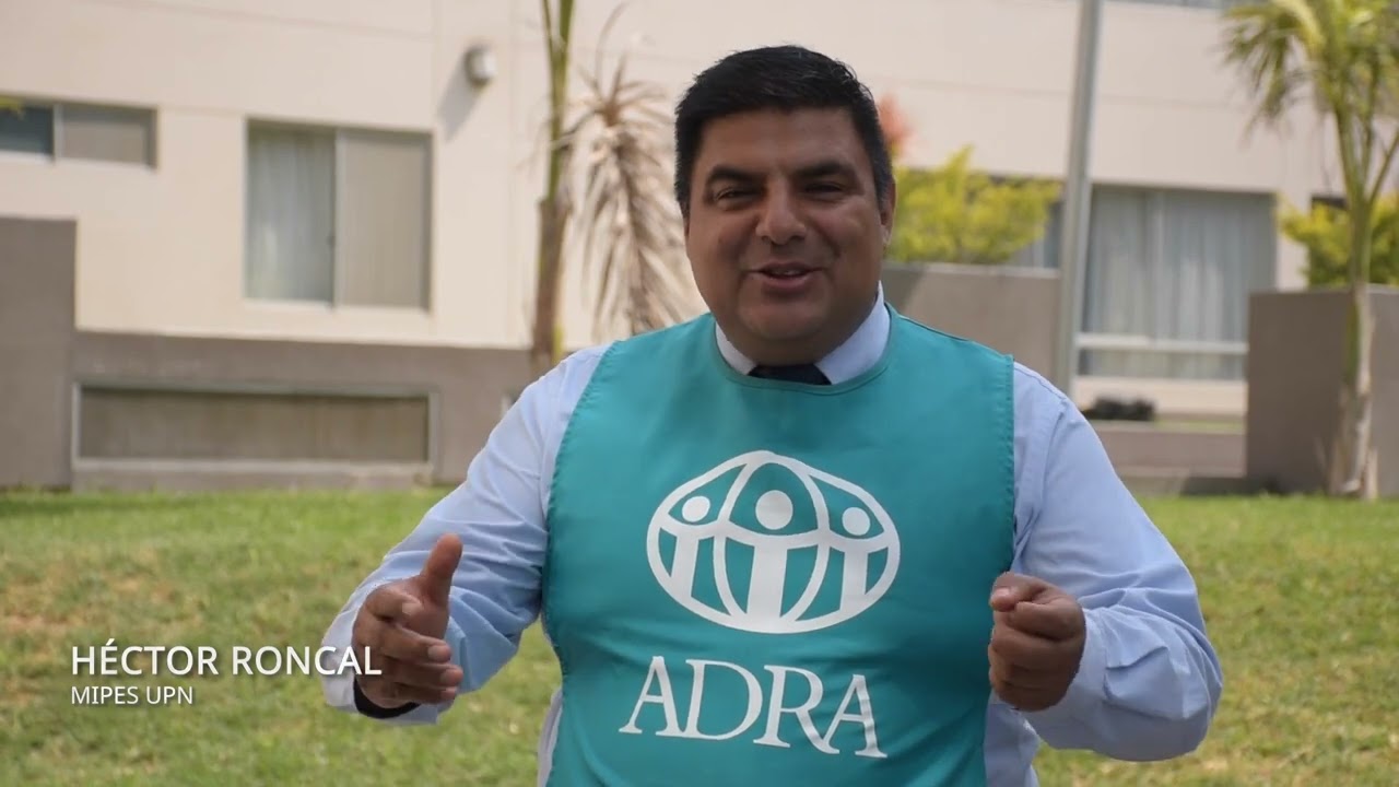 Campa&ntilde;a de acopio de alimentos. ADRA PER&Uacute; 2021