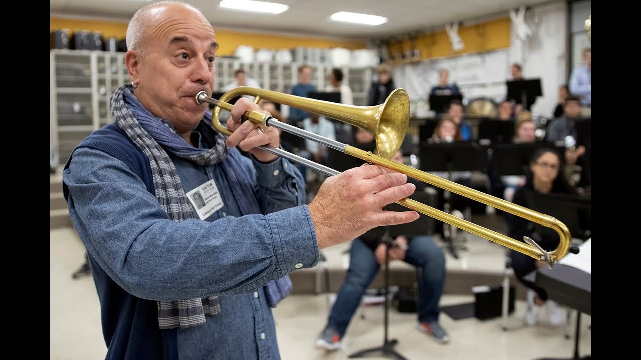 STEVEN BERNSTEIN: SLIDE TRUMPET