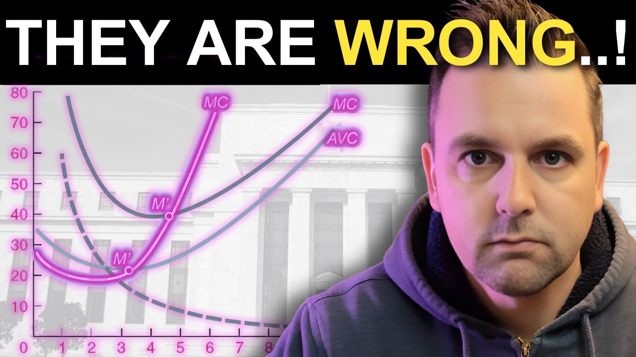 Mainstream ECONOMICS Got Marginal Costs All Wrong?
