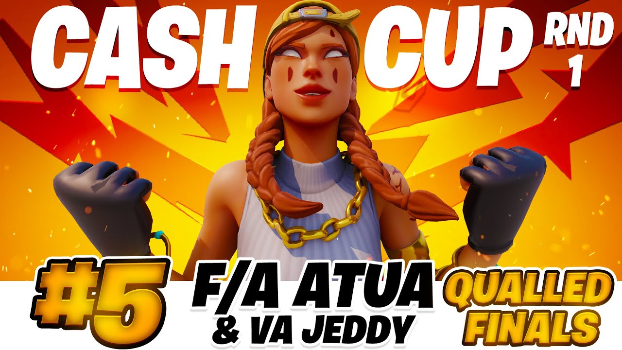 How We Placed 5th In The Duo Cash Cup 🏆