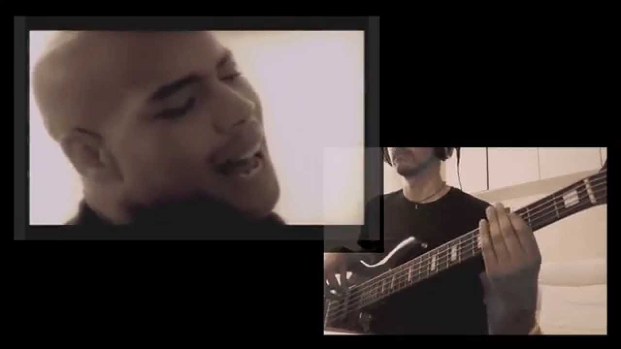 Buckshot LeFonque - Another Day - Bass Cover By Poker