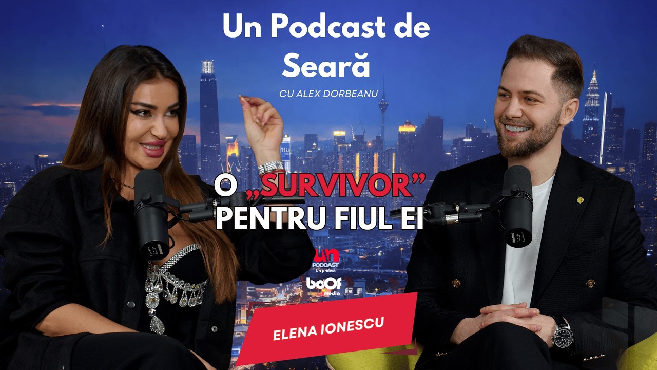 ELENA IONESCU: 