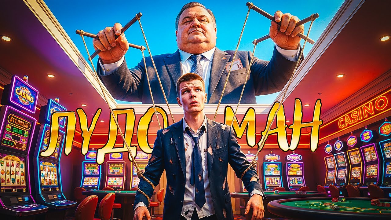 Я СТАЛ ЛУДОМАНОМ