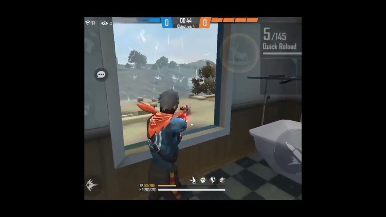 Pyar ka Inteqam Heart Touching ❤ Story Freefire Short KAR98 ARMY❣✨🥀
