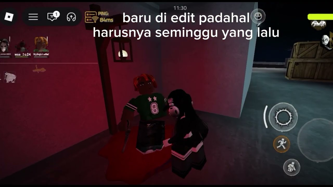 main distric day 2  dan jangan lupa untuk follow tt aku yaa :elenaa