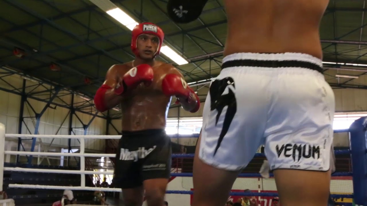 AITO LENOIR vs FABRICE LIARD