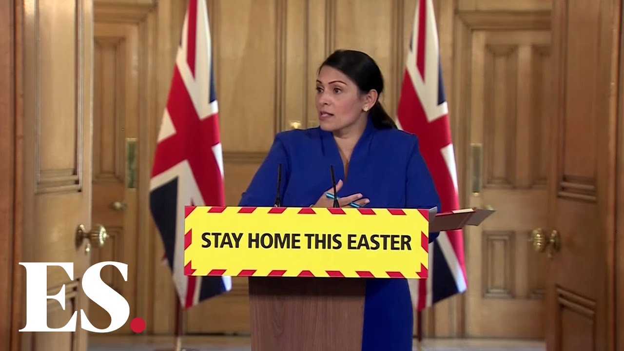 Priti Patel dodges direct apology for lack of PPE for NHS