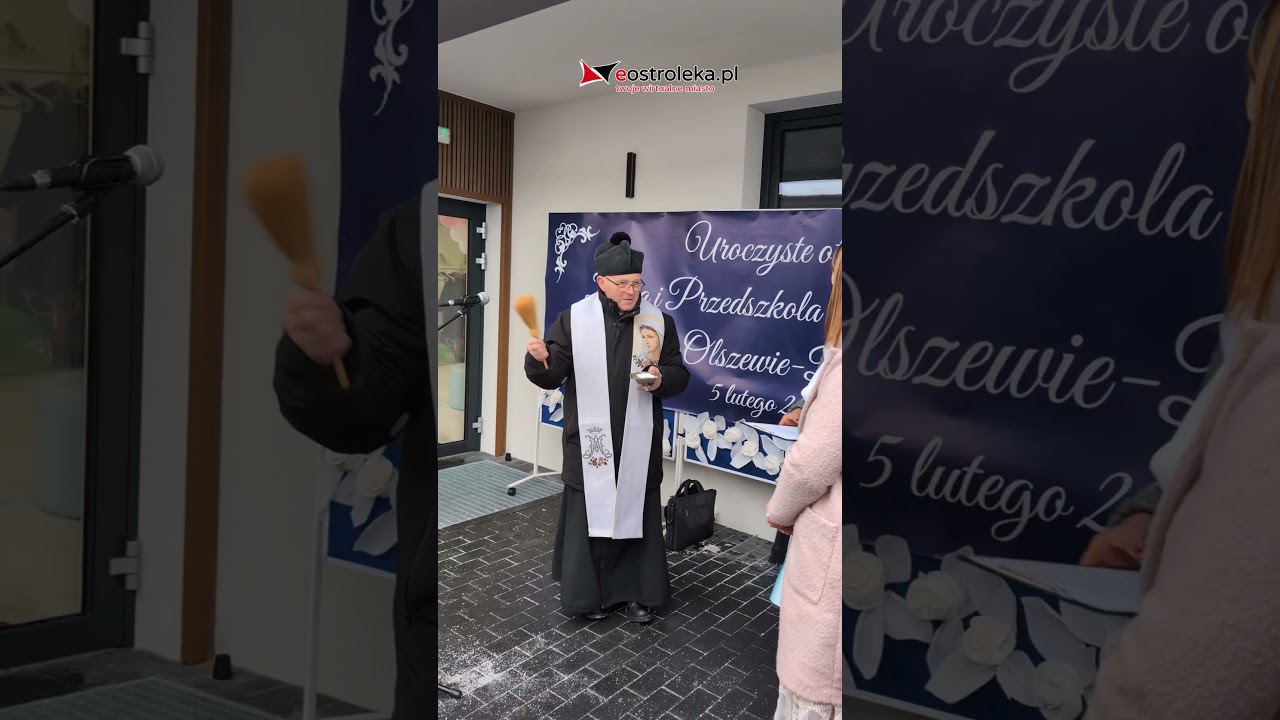 Nowy budynek dla najmłodszych mieszkańc&oacute;w gminy oficjalnie otwarty &hearts;️