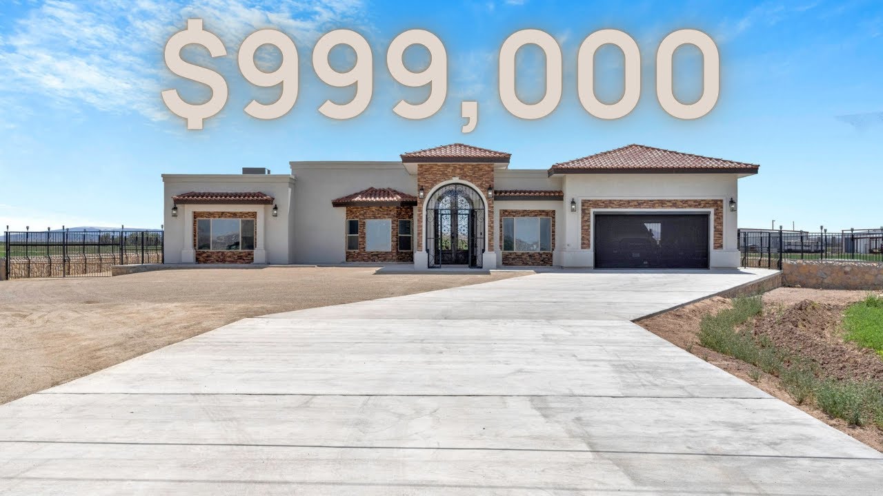 Your Dream Home Awaits! Stunning Luxury Home 4-Bed, 3-Bath on 4+ Acres