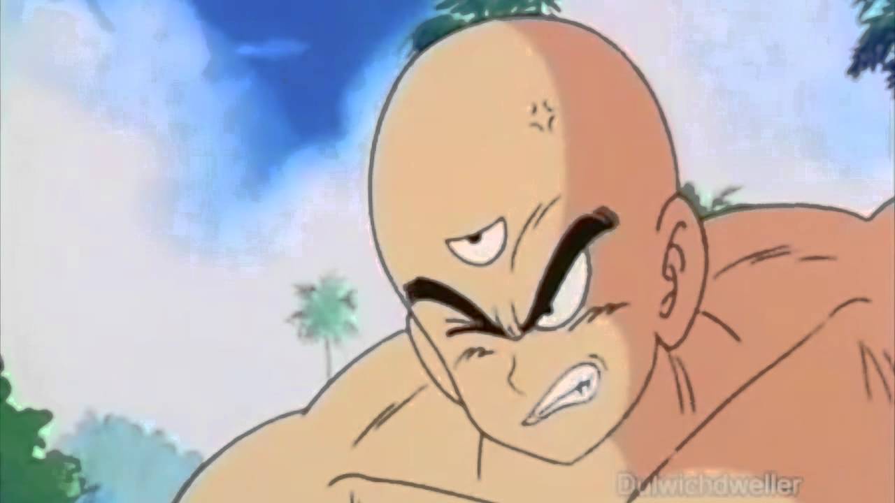 Yamcha vs Tien AMV
