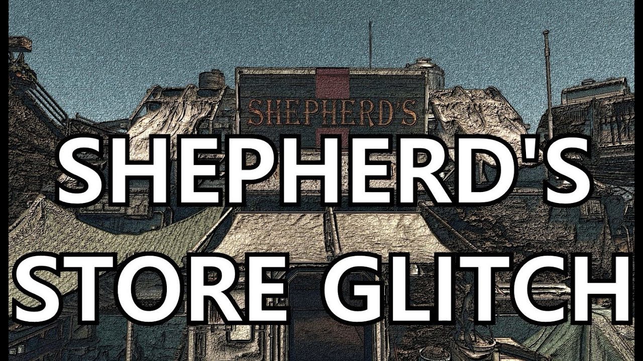 FREE ITEMS GLITCH | STARFIELD (SHEPHERDS GENERAL STORE) WALKTHROUGH