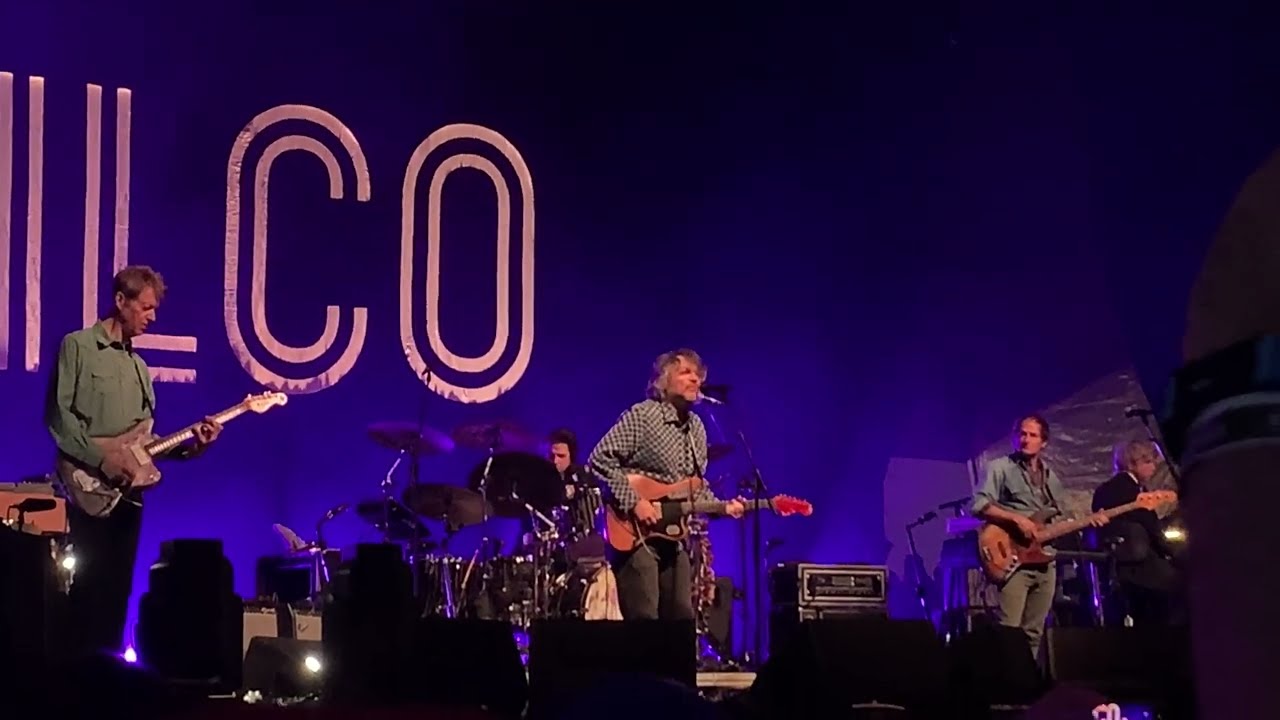 Wilco - At Least That's What You Said @ C6 Fest, S&atilde;o Paulo - 25/05/2025