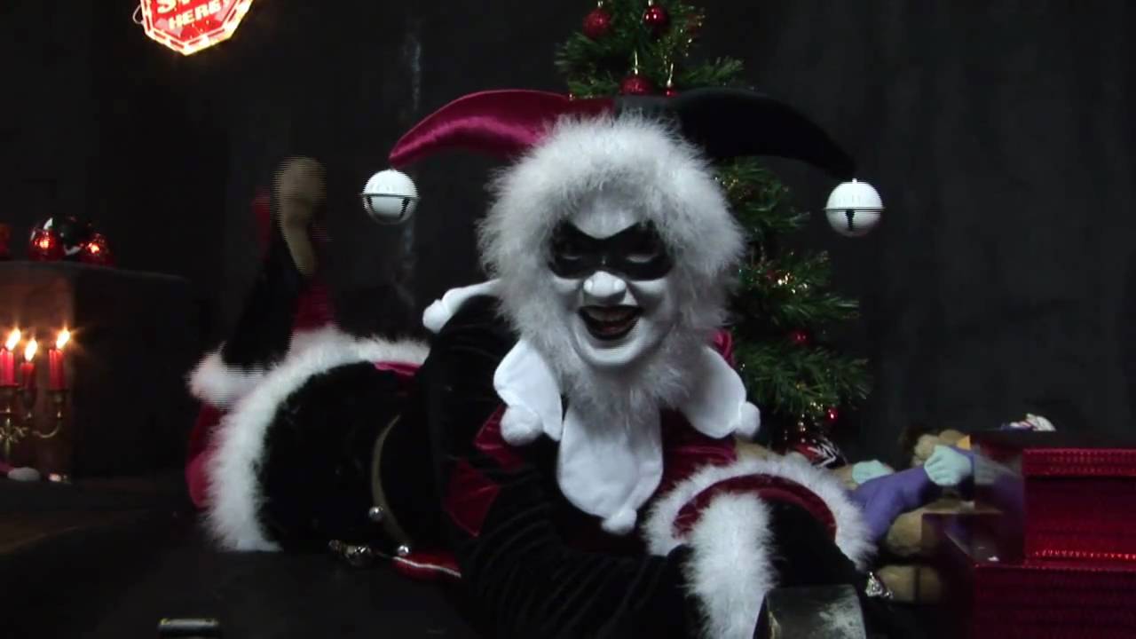 Harley Quinn Presents: Santa Baby