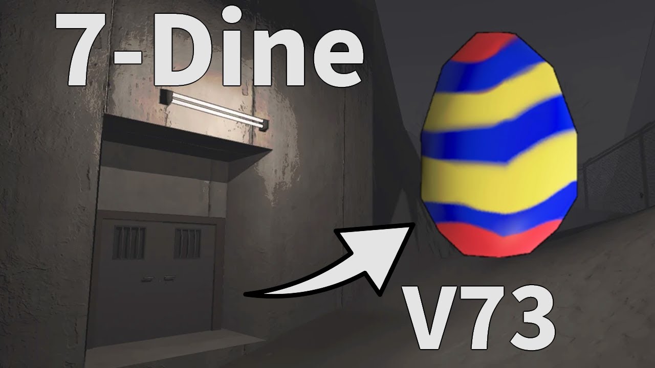 【Lethal Company】V73 Dine Easter Eggs