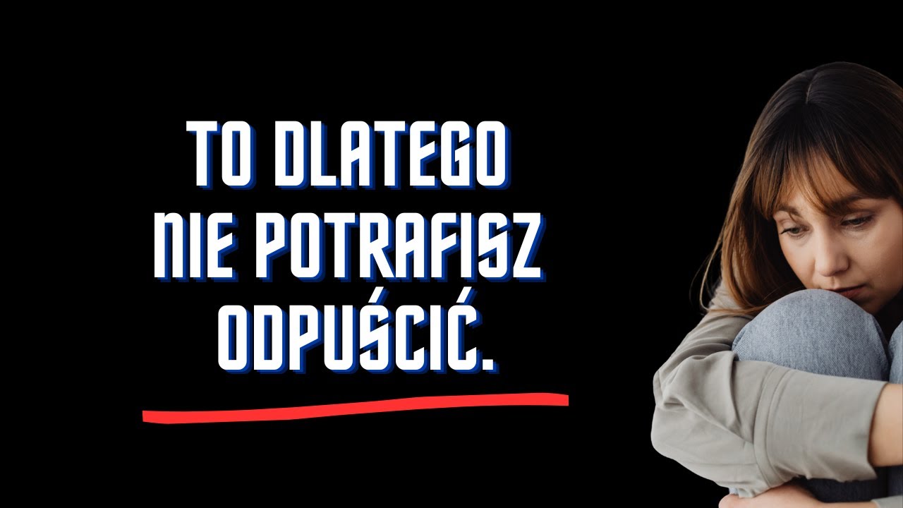 Dlaczego tęsknimy za kimś, kto nas zranił.