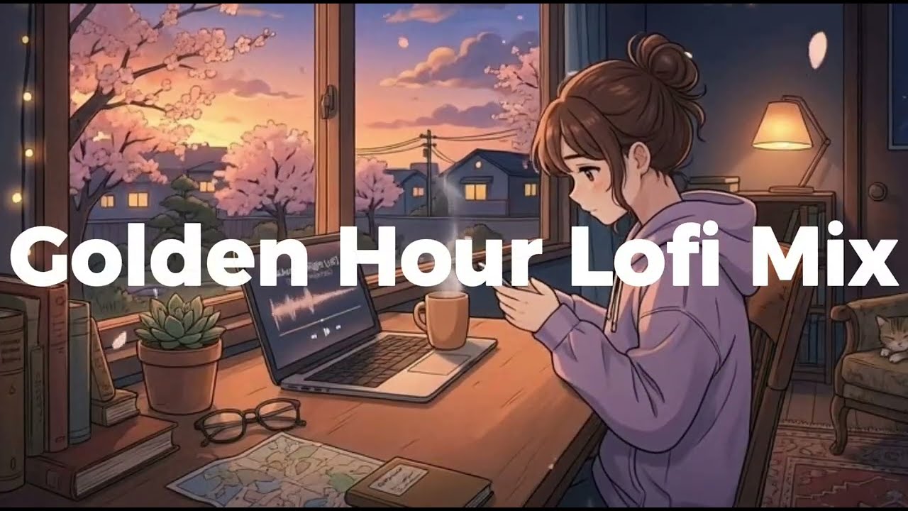 【作業用BGM】一息つきたい午後に。Chill Lo-fi Hip Hop