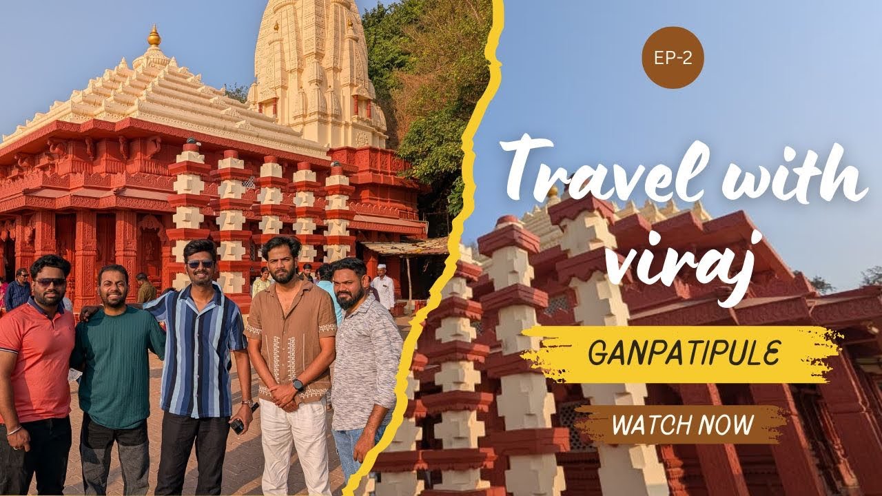 Ganpatipule | chicken popti 🍗 | devgad | #popti #friends #travel #food 