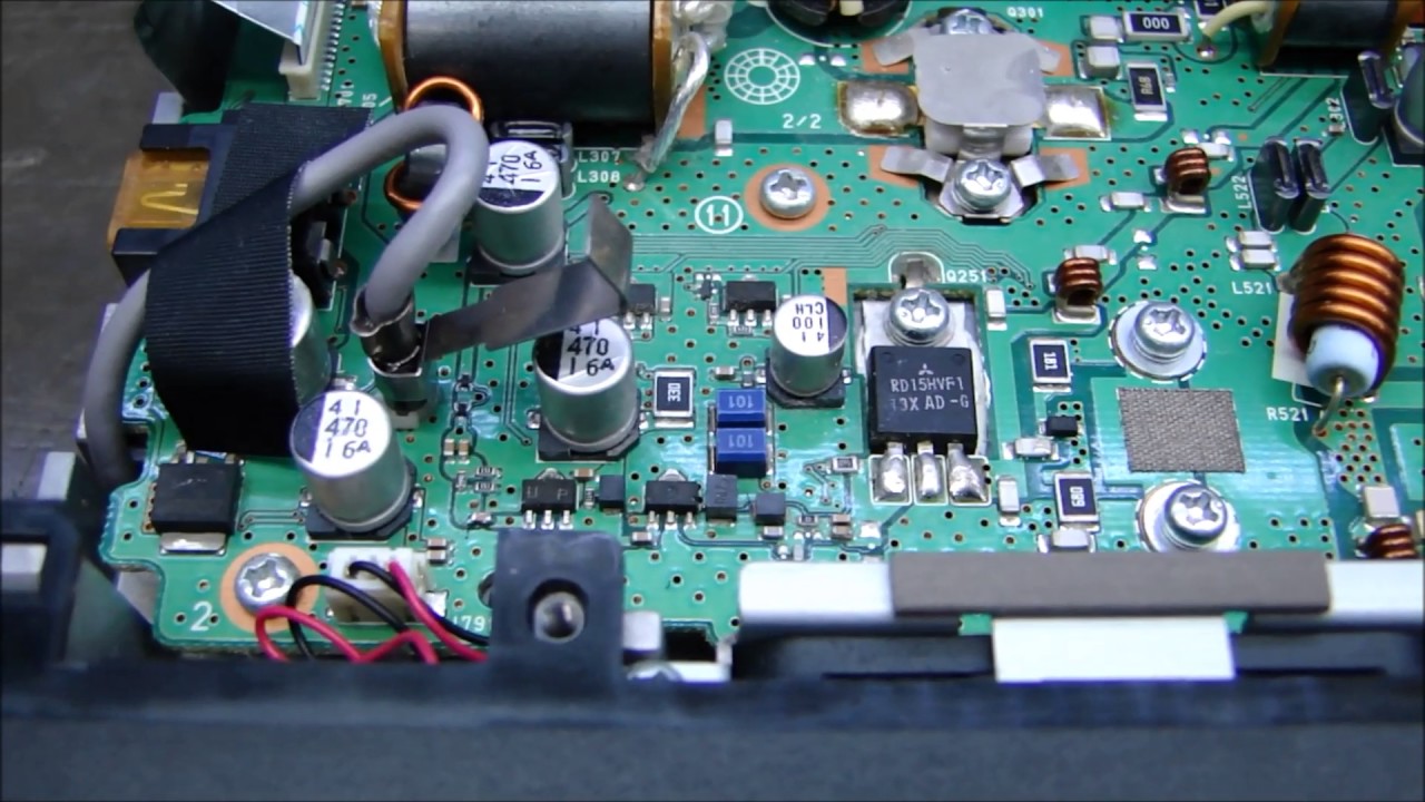ALPHA TELECOM: ICOM IC-7100 PERDEU POT&Ecirc;NCIA DE TRANSMISS&Atilde;O EM TODAS AS BANDAS
