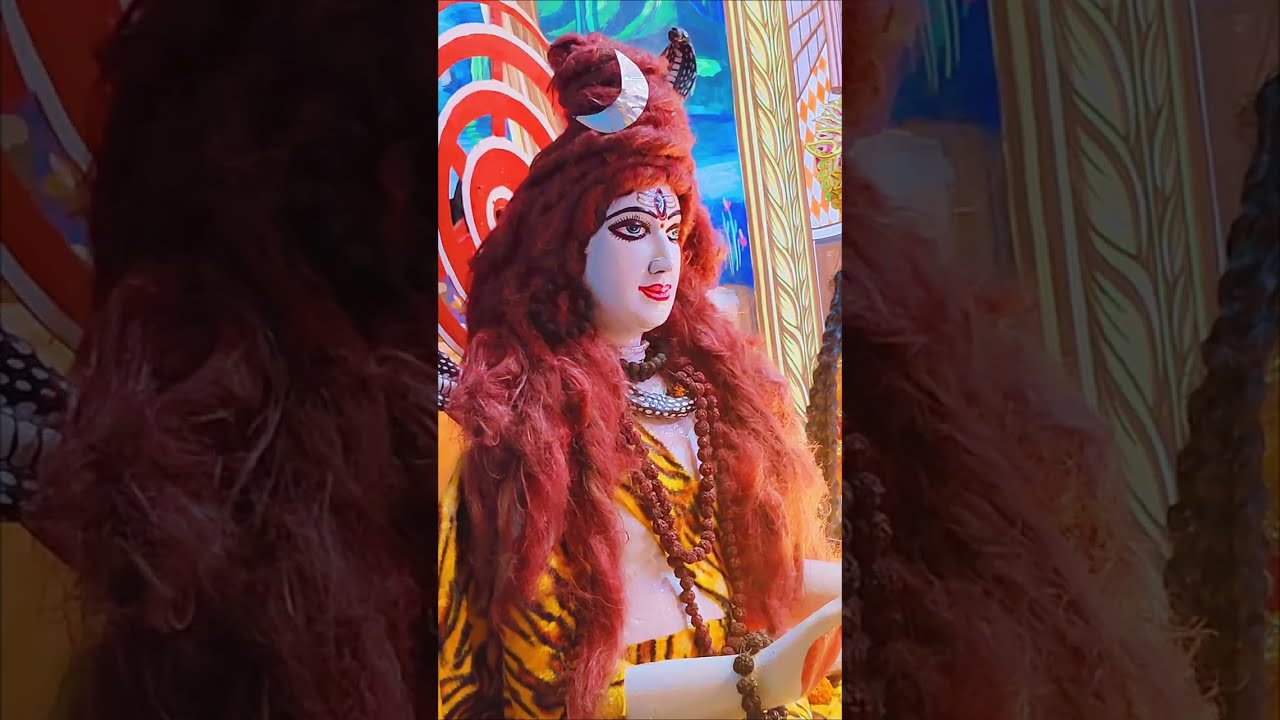 Manas mandir ki jhaki Varanasi 
