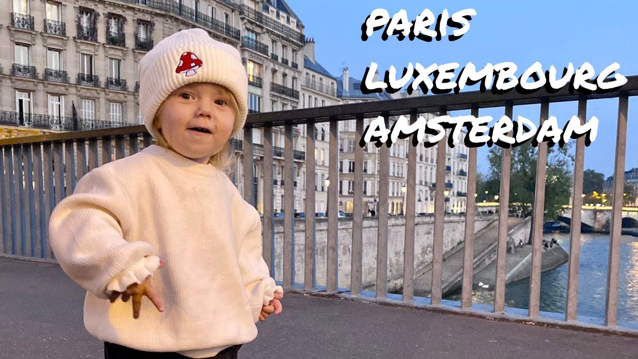 Paris to Amsterdam: Fall Classics