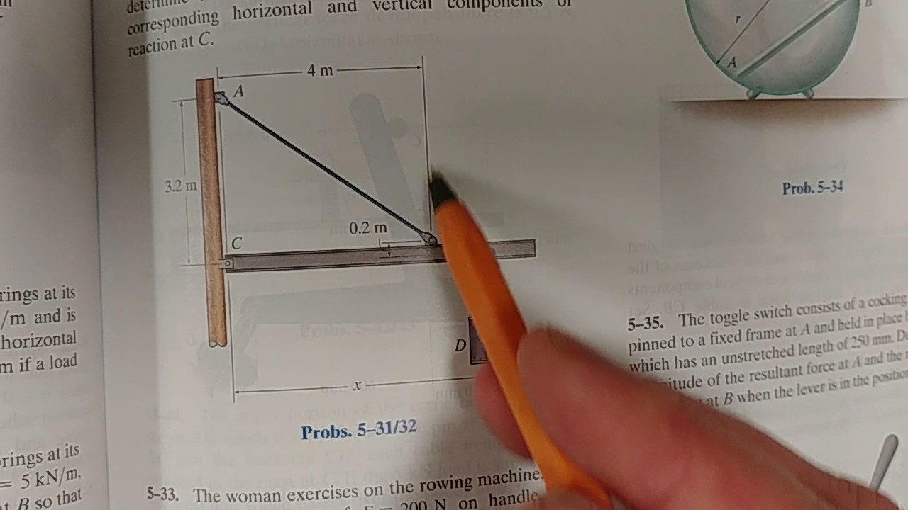 Chap 5 Problem 5-32 (13th Ed.)