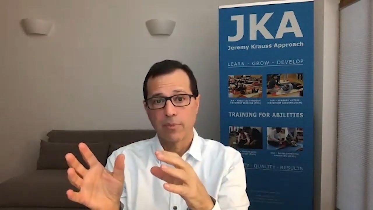 Talking with Jeremy Krauss about Emotional Well-Being, Creative Thinking and JKA-ATM