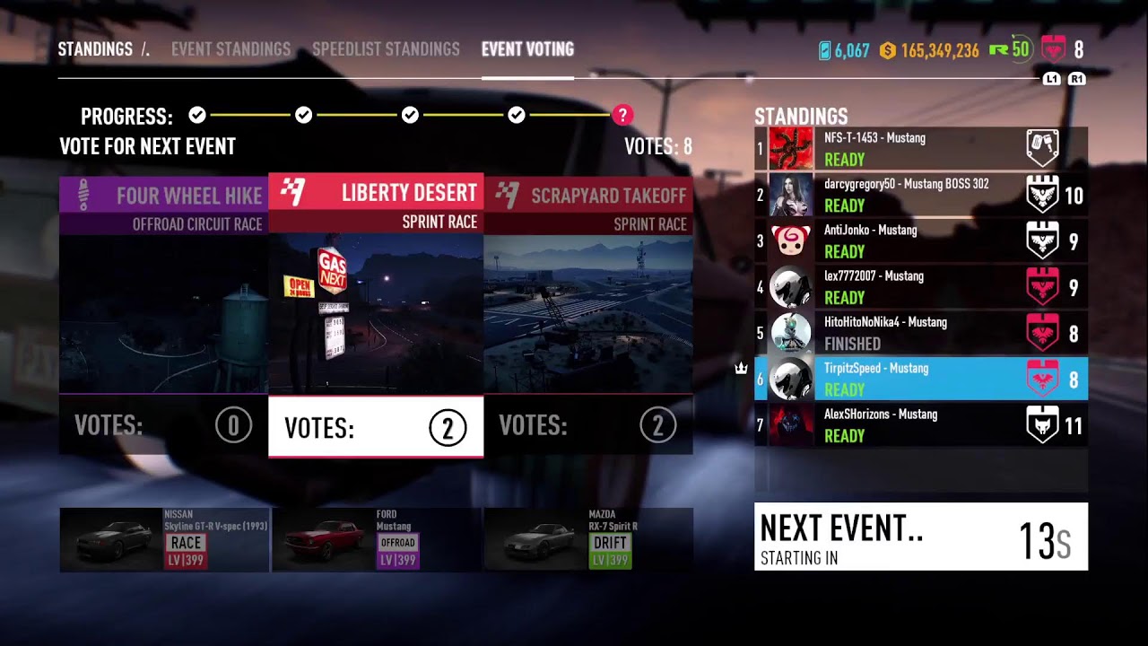 Need For Speed Payback - Have it fun 😅 Short