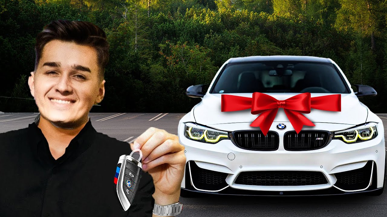 NOUA MEA MASINA! BMW F30 LCI