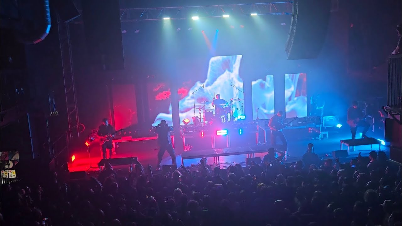 Erra - Gore Of Being - Live!