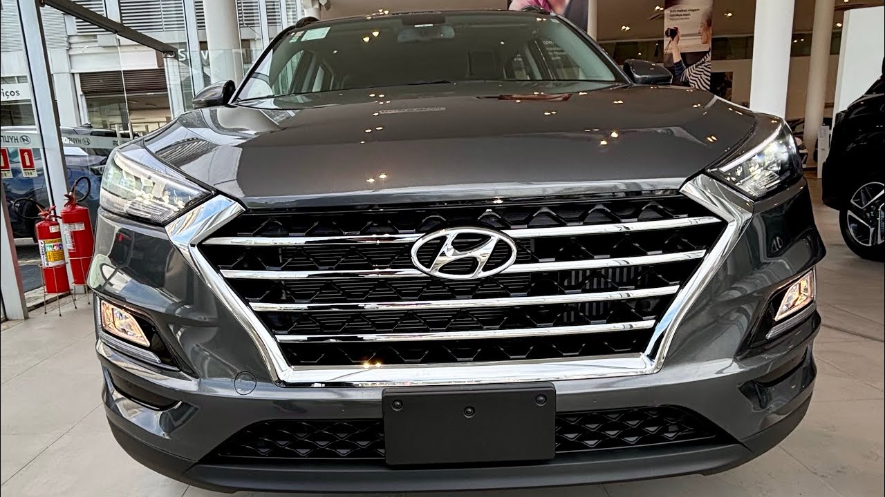 💥NOVO HYUNDAI NEW TUCSON 2025 LIMITED 1.6 TURBO COM 177 CAVALOS E PREÇO DE CRETA, VEJA EM DETALHES!