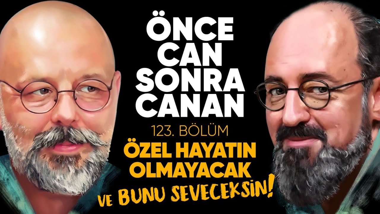 Özel Hayatın Olmayacak ve Bunu Seveceksin! | Önce CAN Sonra CANAN | 123.Bölüm