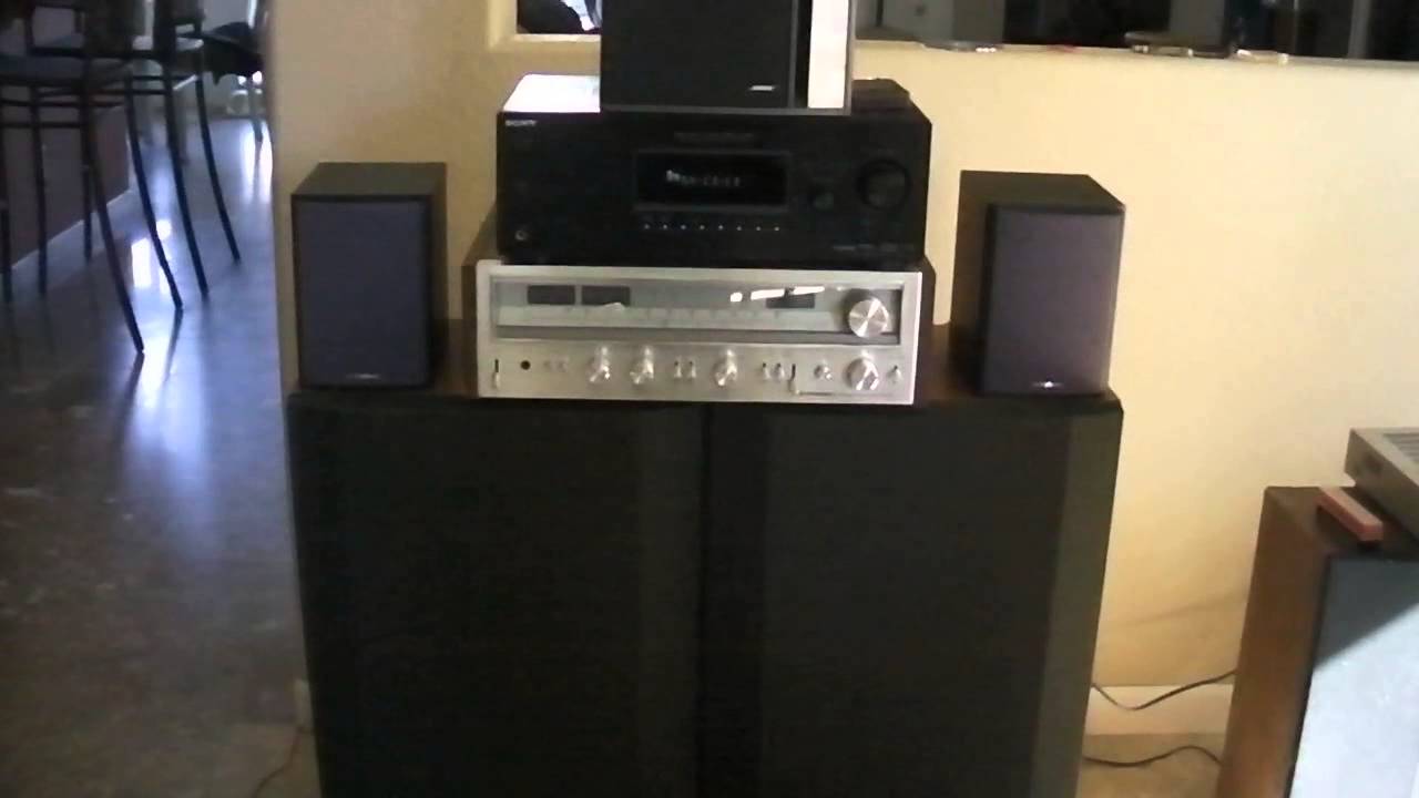 Sony STR-DG520 HDMI 5.1 Home Theater