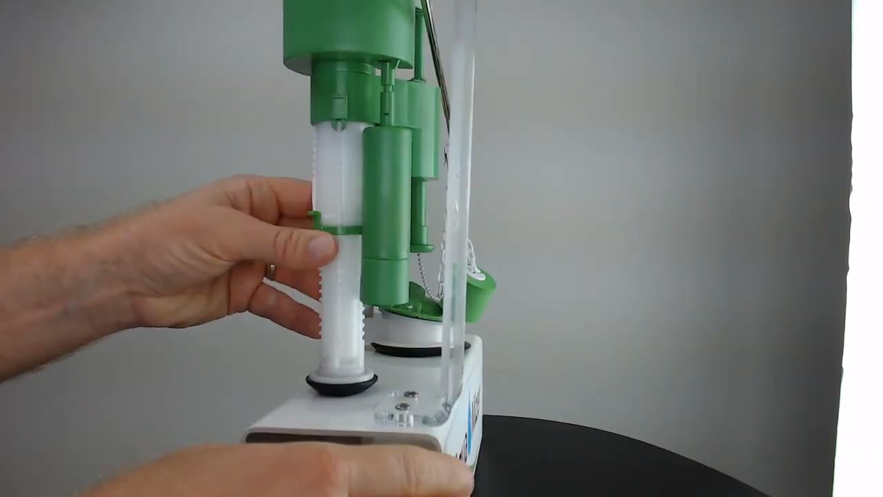 Aqua Mizer&reg; How to verify Locking Pins are in Place