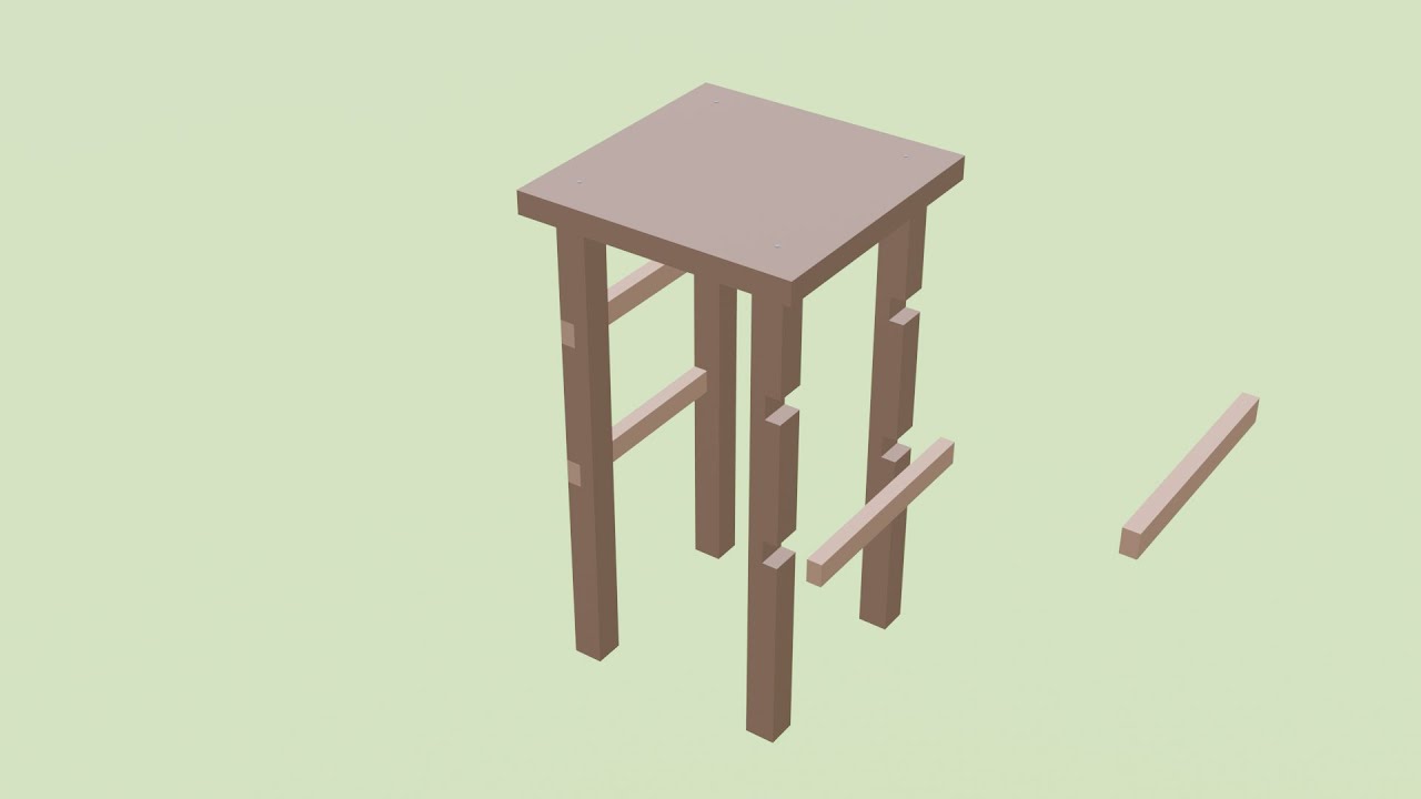 ASSEMBLY TUTORIAL IN BLENDER 3.4(ANIMATING,CHANGING RENDER VISIBILITY,CONVERTING IMAGES TO VIDEO,)