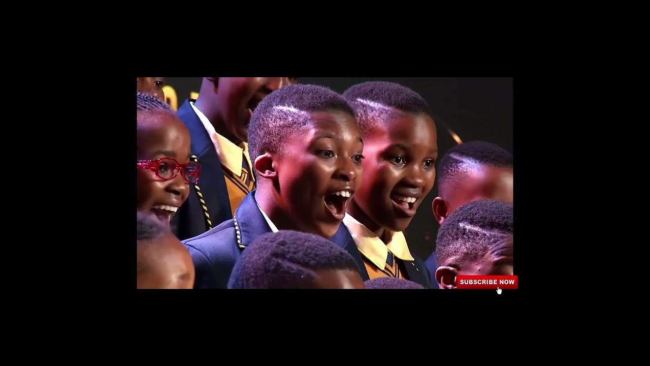 Usenathi Primary School - Tsegang by Joe S.B Motuba  - Sasce Grade 5 - 7 African