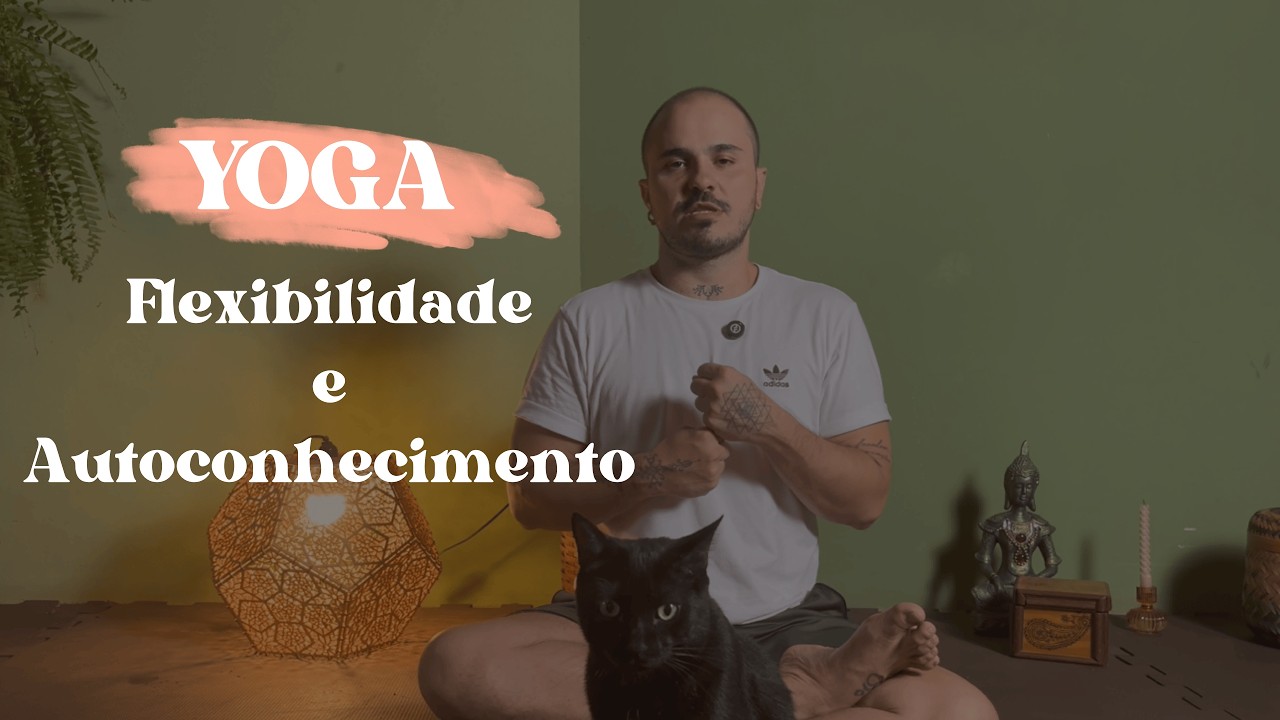 Yoga para Flexibilidade em 30 Minutos | Alongue o Corpo e Acalme a Mente