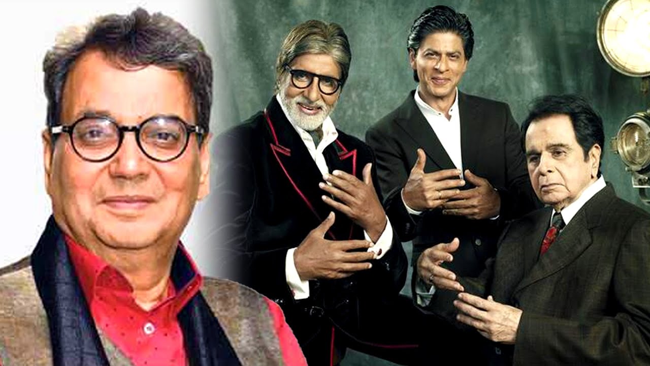 Subhash Ghai क्यों SRK, Amitabh Bachchan और Dilip Kumar के साथ  फिल्म Motherland नहीं बना पाए?
