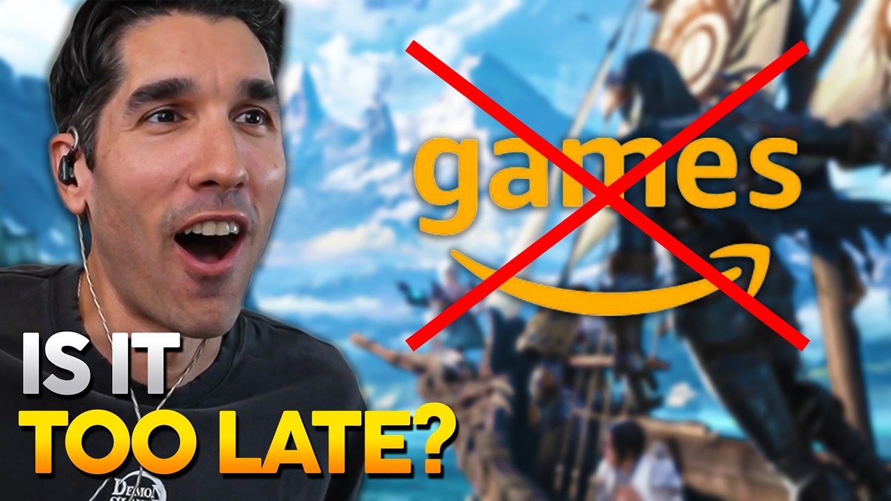 Lost Ark Just Got Saved...