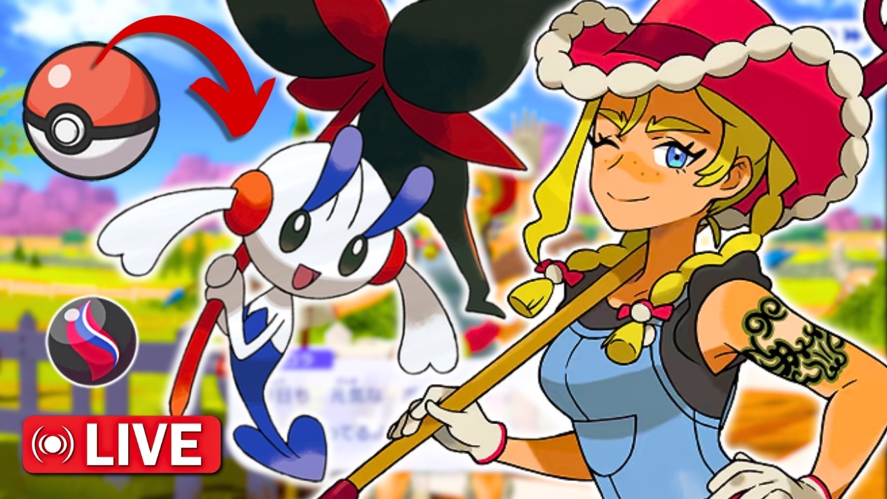 Sorteio Floette do AZ para os inscritos! (leia as regras)