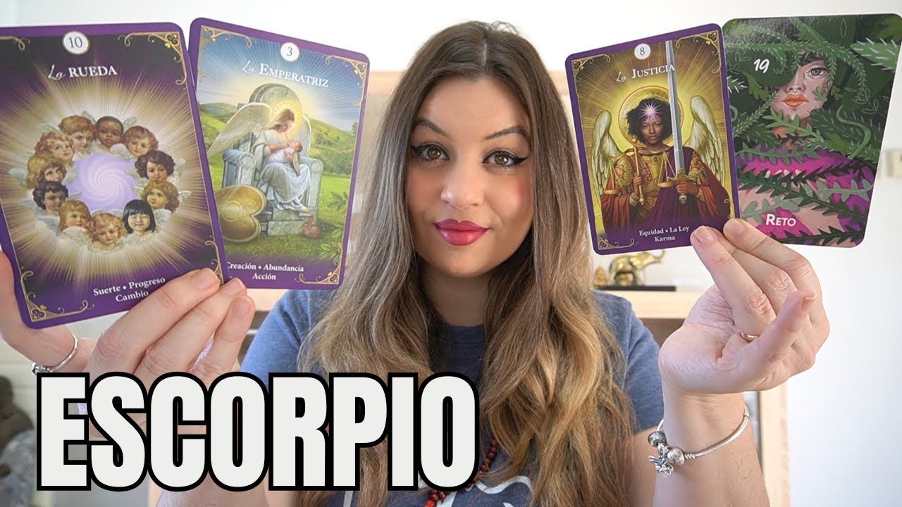 ESCORPIO ♏ EL KARMA LES PEGA DONDE MÁS DUELE ⚖️😭 LA VENGANZA SERÁ INMEDIATA POR LA DIVINIDAD