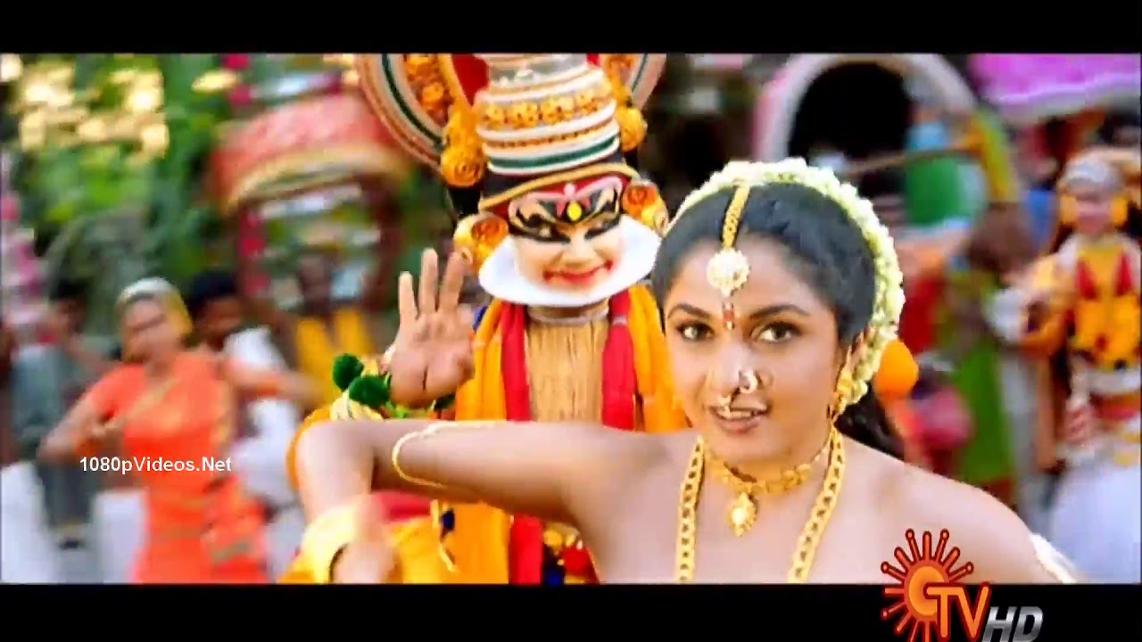 Lala Nanda   HD  Narasimha 1080p HD Video Song KaviTamilan கவிதமிழன்