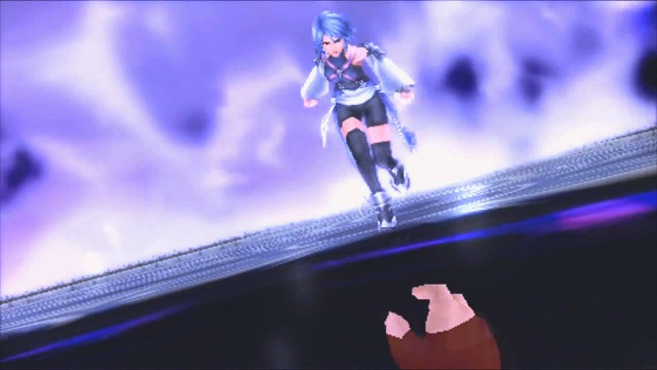 「 When The Rain Falls 」Namora / Venqua / Roxiri (Collab)