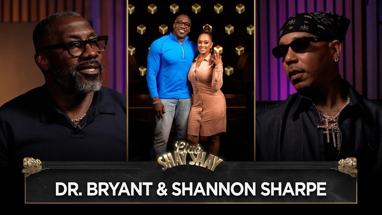 Hitmaka Plays Matchmaker For Dr. Cheyenne Bryant & Shannon Sharpe I CLUB SHAY SHAY