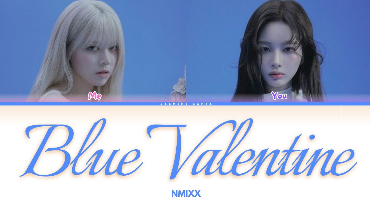 NMIXX (엔믹스​) 'Blue Valentine' [SING WITH ME | Ver.2] 