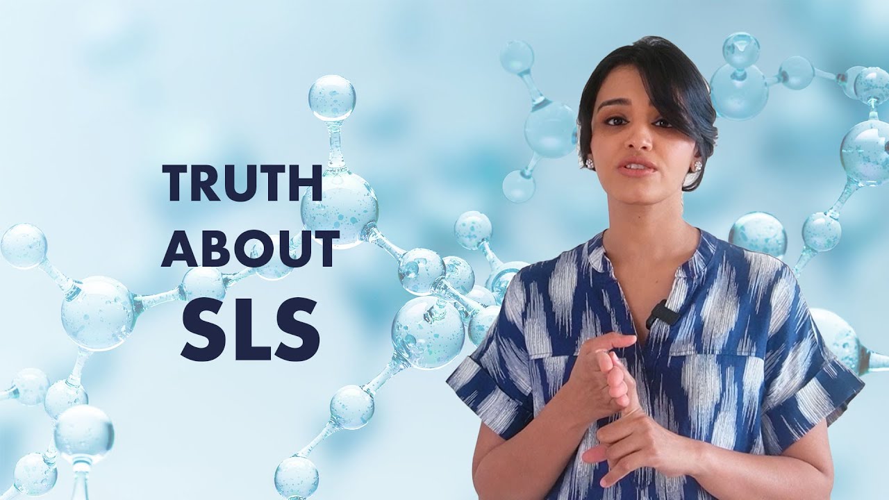 EXPOSOME STORIES - Truth about SLS in Cosmetics! | Episode 12 ft. Dr Renita Rajan