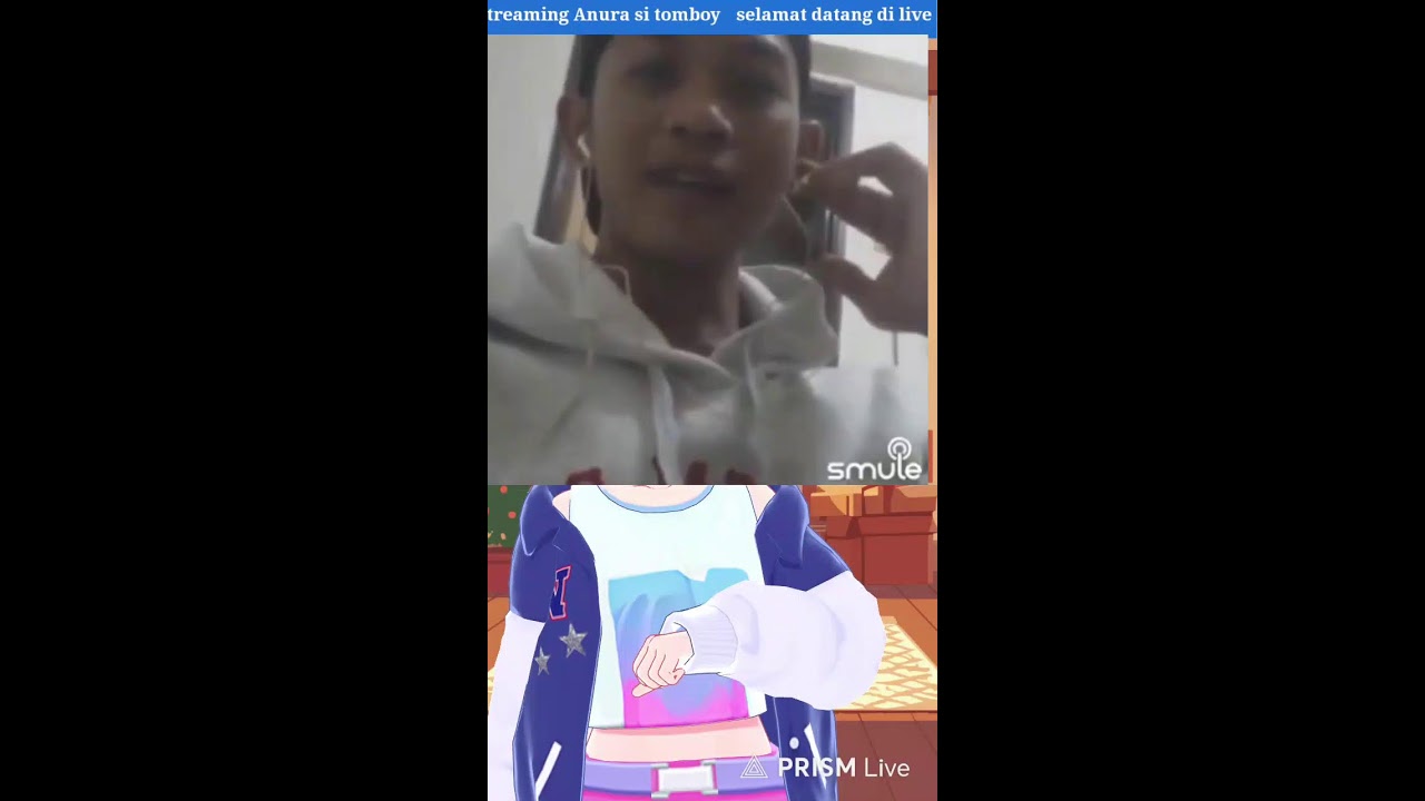 sebentar saja bersama Mukidi laras