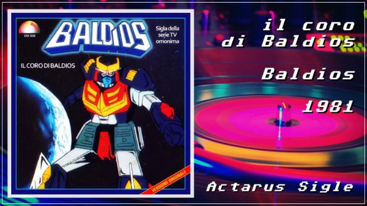 Baldios (sigla italiana) 1981
