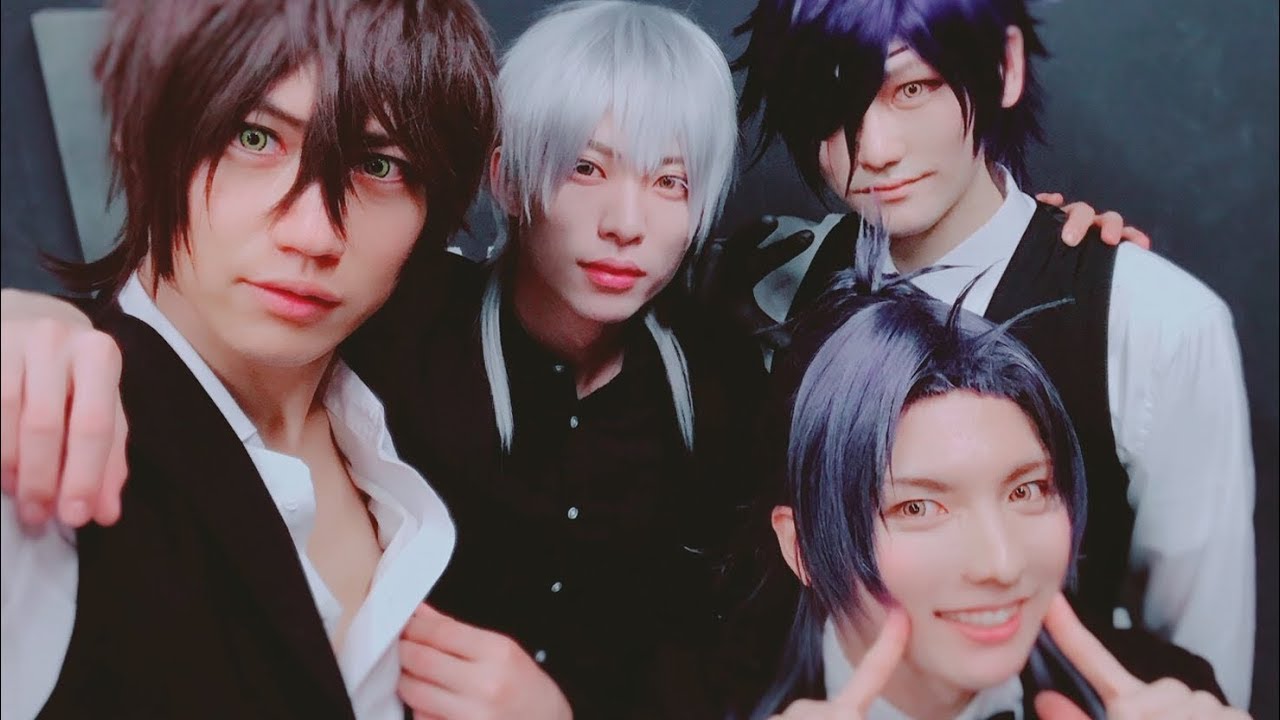 【しれっとデイズ】男4人でLaLaL危 踊ってみた -刀剣乱舞/伊達組- 【コスプレ】