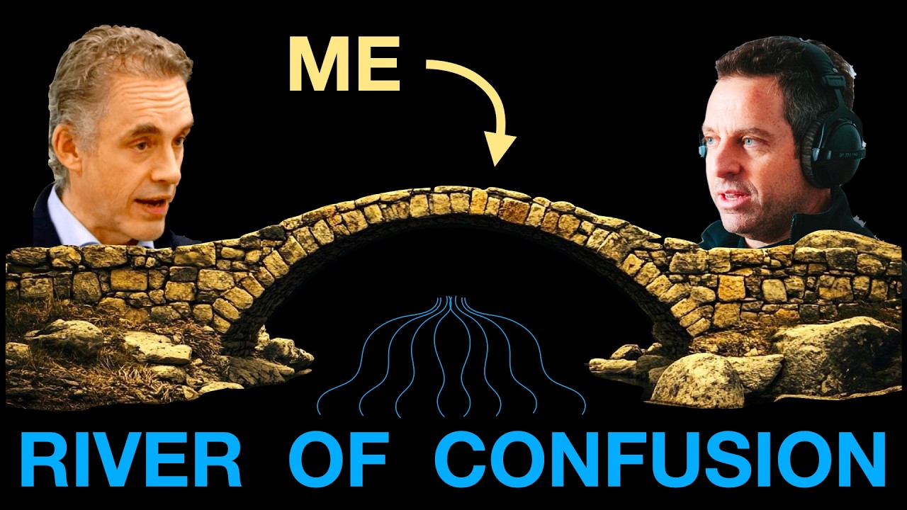 My FRUSTRATION with the Peterson/Harris Debates: BRIDGE The Divide! Language Games & Base Reality